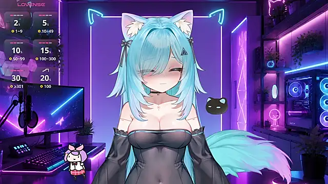 Snapshot of Mei_Azure chatting on July 2, 4:02 pm Mei Azure online show from July 2, 4:02 pm