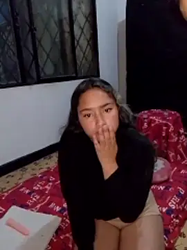 Snapshot of Evangeline_Salas chatting on May 30, 1:35 am Evangeline Salas online show from May 30, 1:35 am