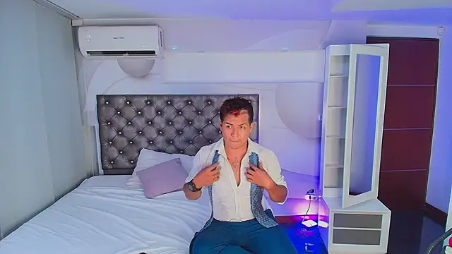 Joel carterr online show from June 12, 3:27 am
