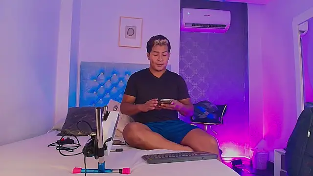 Joel carterr online show from July 8, 7:29 pm