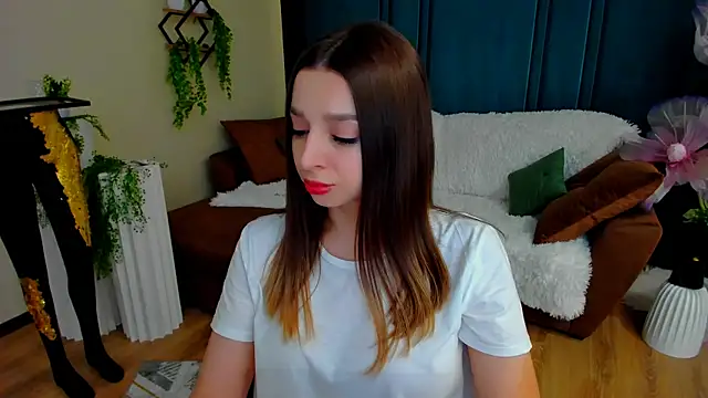 FlirtySpark online show from June 26, 7:18 pm