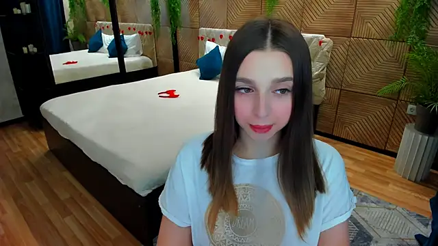 FlirtySpark online show from June 30, 7:26 pm