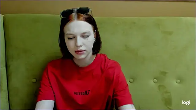Nora Finch online show from July 10, 3:14 pm