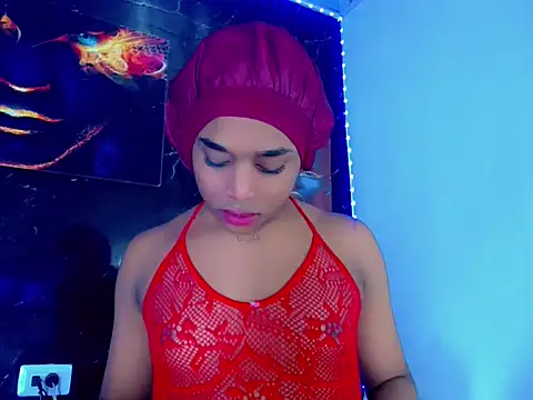 SaramyBigcock online show from June 14, 5:31 am