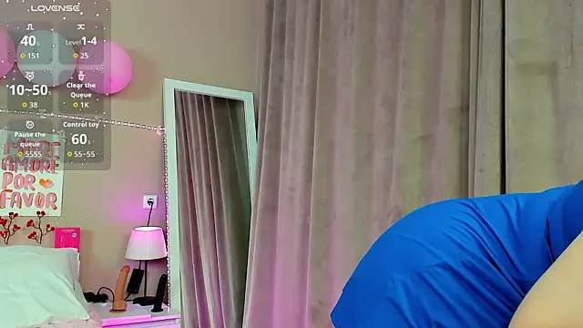 KristinaMay online show from July 14, 2:16 am