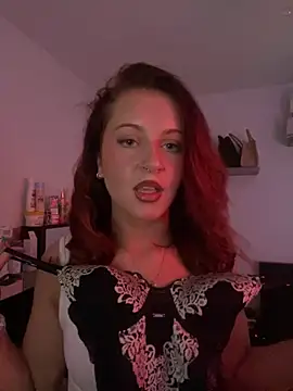 PoisonIvy x online show from June 3, 1:36 pm