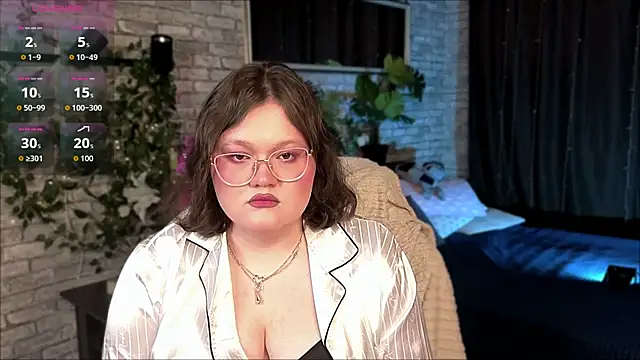 Snapshot of Melisa_Eden chatting on June 2, 8:33 pm Melisa Eden online show from June 2, 8:33 pm