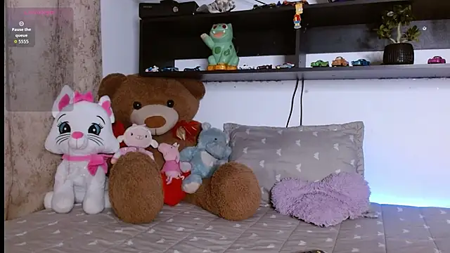 Laila bunny online show from July 10, 5:12 am