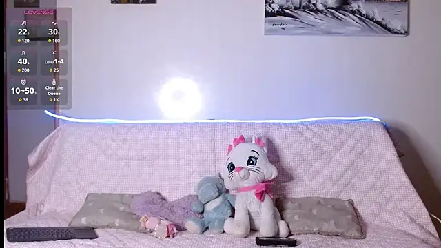 Laila bunny online show from July 23, 6:44 am