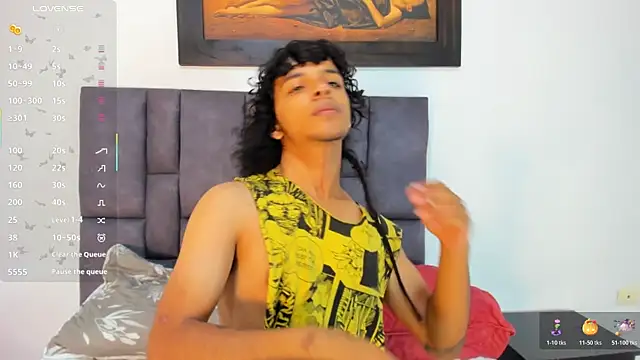 Lucas cruz1 online show from July 11, 3:09 am