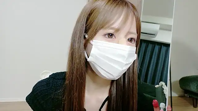Snapshot of miraichan_ chatting on June 13, 8:34 am miraichan online show from June 13, 8:34 am