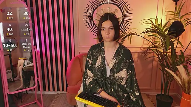 Emi Mi  online show from June 5, 6:09 am