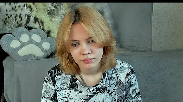 Milena Stasym online show from July 2, 5:57 am