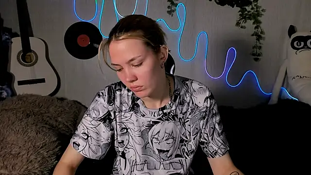 Milena Stasym online show from July 25, 12:58 pm