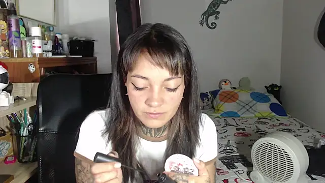 hanya23  online show from June 20, 7:49 pm
