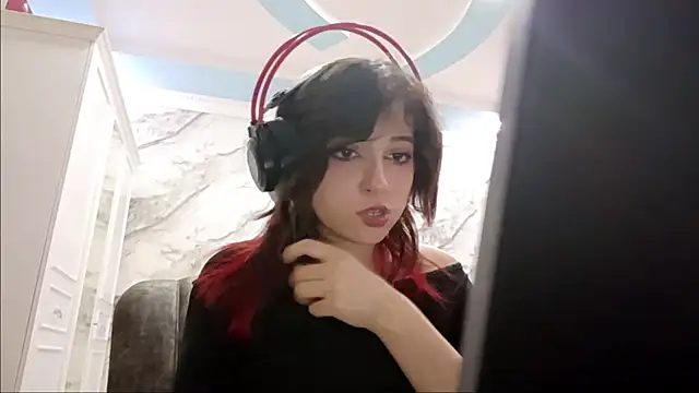 Snapshot of bunnyhoneylovehands chatting on July 23, 8:29 pm bunnyhoneylovehands online show from July 23, 8:29 pm