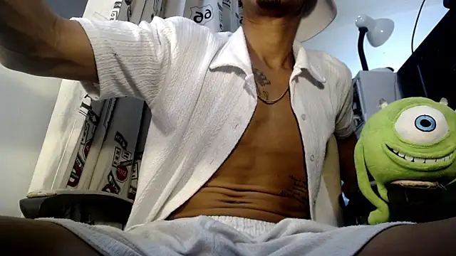 Brendt Hotx online show from July 15, 11:10 pm