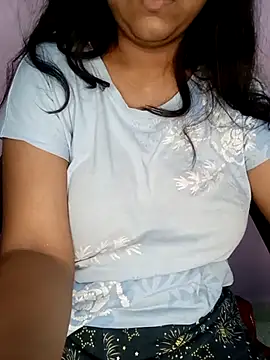 Snapshot of MissRiyaLive chatting on July 9, 5:22 am MissRiyaLive online show from July 9, 5:22 am