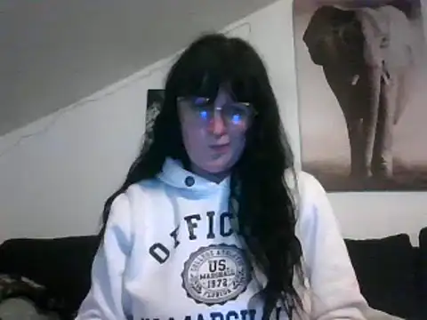 sexujuly88 online show from March 12, 9:45 pm