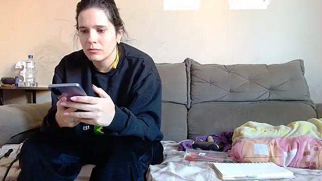 NinaMendes online show from July 19, 1:48 pm