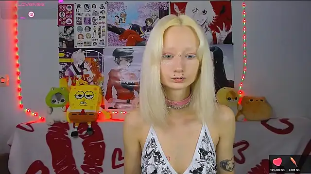 Katia Nabiee online show from June 16, 4:15 am