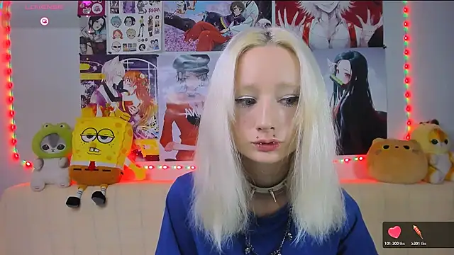 Katia Nabiee online show from June 26, 4:28 am