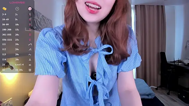 Teasemelisa online show from June 17, 6:05 am