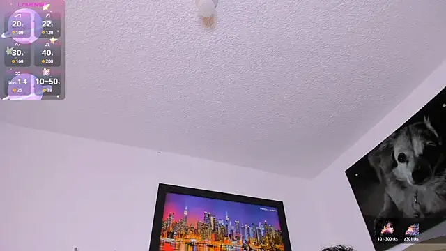 Taylor rossy69 online show from June 2, 7:27 pm