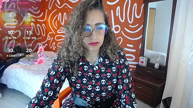 afrodita marin online show from June 2, 7:16 pm