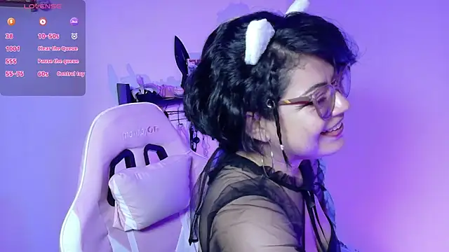 Meow cat4 online show from June 26, 4:55 pm