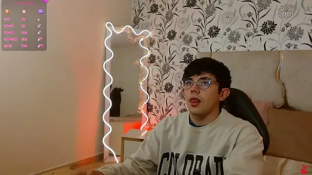 AxelNoir tay online show from June 4, 3:56 am