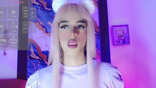 SWEET PRINCEESS  online show from July 1, 2:46 am