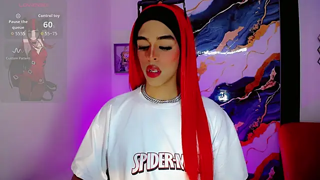 SWEET PRINCEESS  online show from July 5, 3:23 am