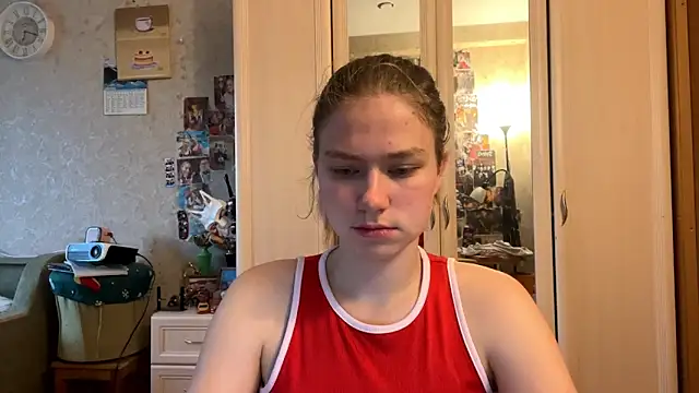 Codi Rostersy online show from June 18, 3:18 am