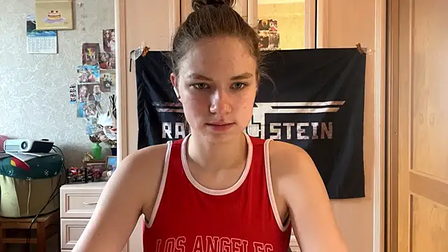 Codi Rostersy online show from July 8, 9:14 am