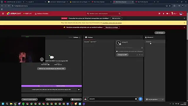 reezoq online show from June 3, 8:03 pm