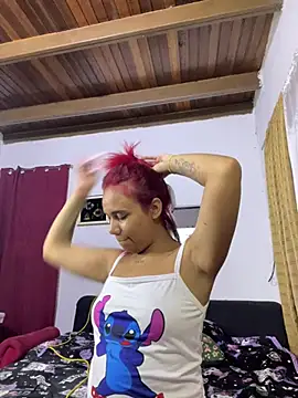 Snapshot of PrettyKittyAGT chatting on June 8, 4:40 pm PrettyKittyAGT online show from June 8, 4:40 pm