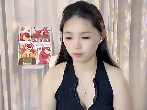 Snapshot of xiao--su chatting on June 21, 6:27 am xiao--su online show from June 21, 6:27 am