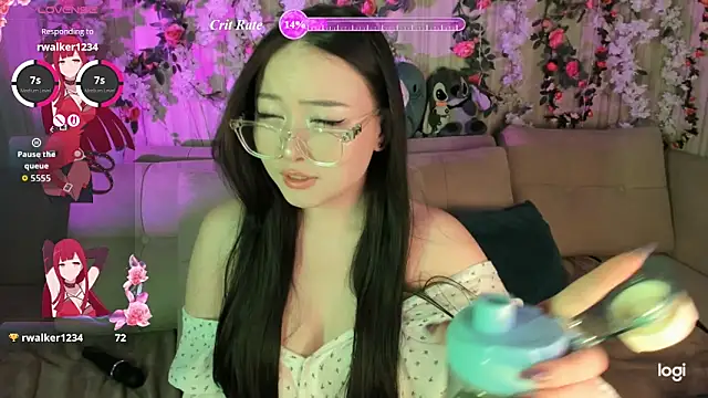 Snapshot of wonnhee88 chatting on July 29, 6:00 am wonnhee88 online show from July 29, 6:00 am