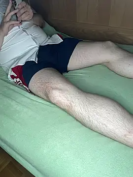 Snapshot of GermanStallion92 chatting on August 8, 1:30 am GermanStallion92 online show from August 8, 1:30 am