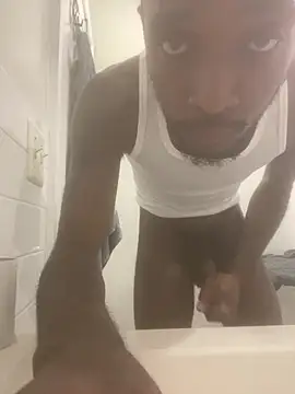 BigBlaccJacc online show from June 6, 4:06 am