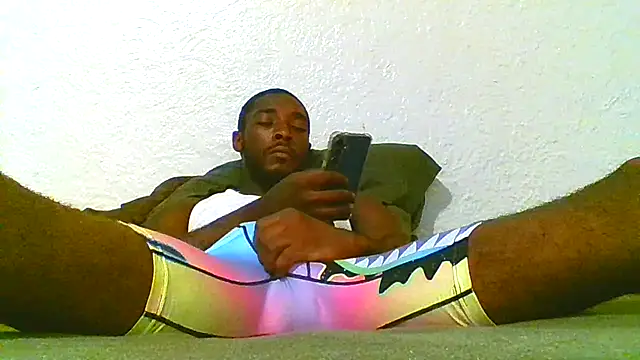 BigBlaccJacc online show from July 15, 6:51 am