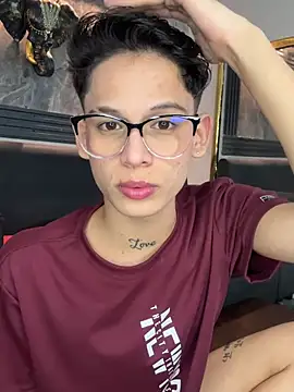 Brianhot0F online show from July 12, 12:40 pm