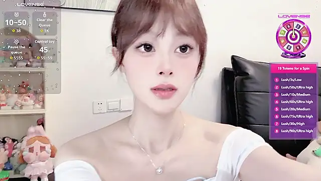 Ellaa999 online show from July 15, 5:56 am