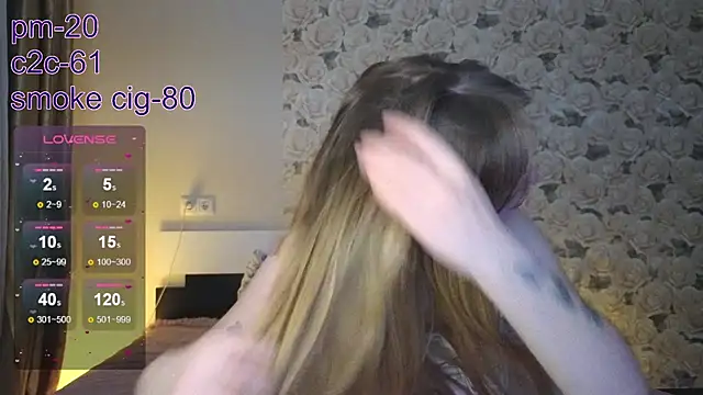 Katrin s online show from July 8, 2:54 pm