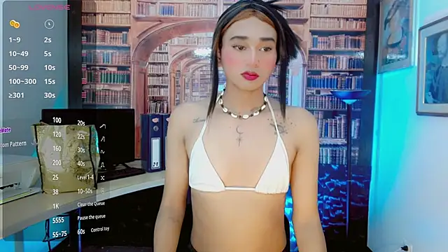 Snapshot of Kimberly_Lopez chatting on July 11, 3:20 am Kimberly Lopez online show from July 11, 3:20 am