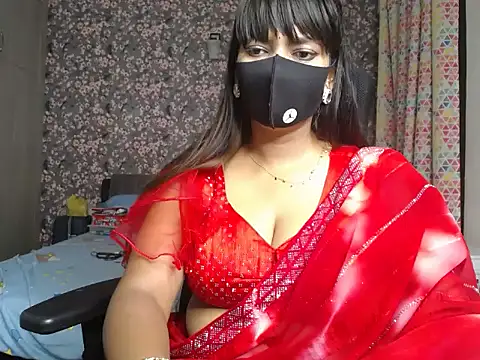 Goddess Ruhii online show from June 12, 8:52 pm