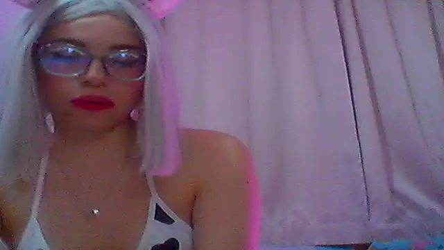 Snapshot of _CherrySweetie_ chatting on July 23, 1:58 am CherrySweetie online show from July 23, 1:58 am