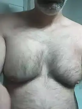 Snapshot of WienBearBi chatting on July 12, 4:03 am WienBearBi online show from July 12, 4:03 am