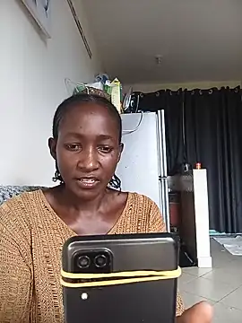 Snapshot of EbonyJed chatting on June 7, 9:13 am EbonyJed online show from June 7, 9:13 am